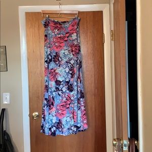 Lularoe maxi skirt